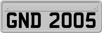 GND2005