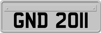 GND2011
