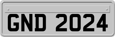 GND2024