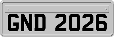 GND2026
