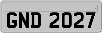 GND2027