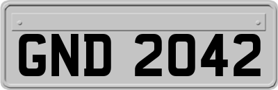 GND2042