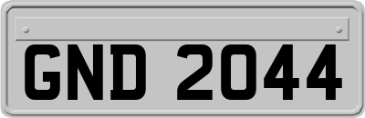 GND2044