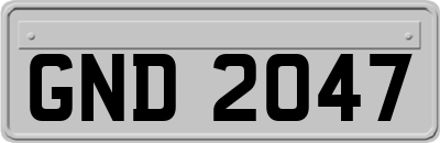 GND2047