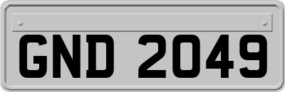 GND2049