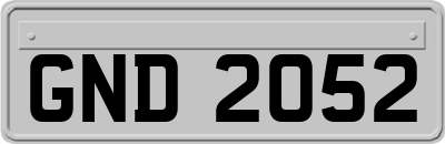 GND2052