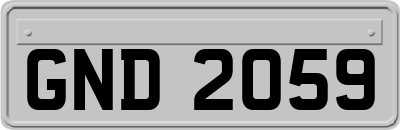 GND2059