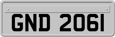 GND2061