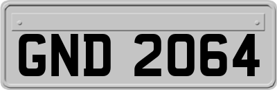 GND2064