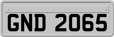 GND2065