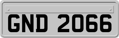 GND2066