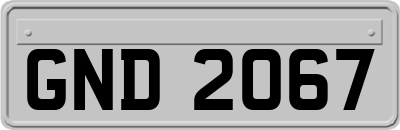 GND2067