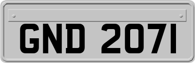 GND2071