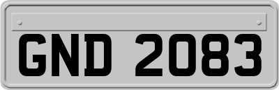 GND2083