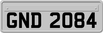 GND2084