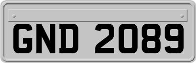 GND2089