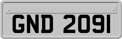 GND2091