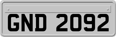 GND2092