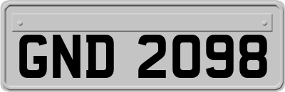 GND2098