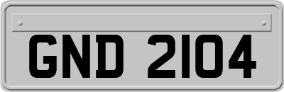 GND2104