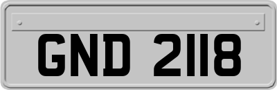 GND2118