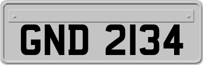 GND2134
