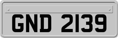 GND2139