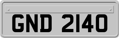 GND2140