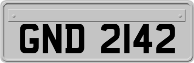 GND2142