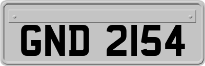 GND2154