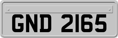 GND2165