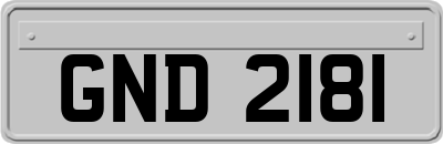 GND2181