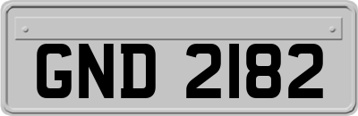 GND2182