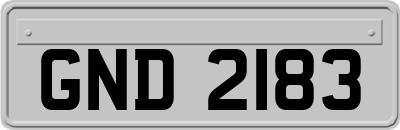 GND2183