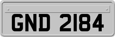 GND2184