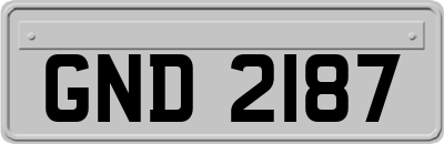 GND2187