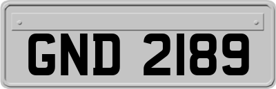 GND2189
