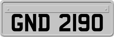 GND2190