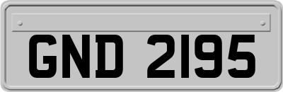 GND2195