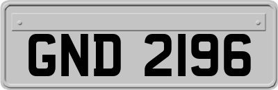 GND2196