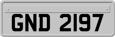 GND2197