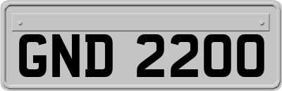 GND2200