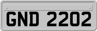 GND2202
