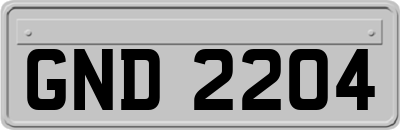GND2204