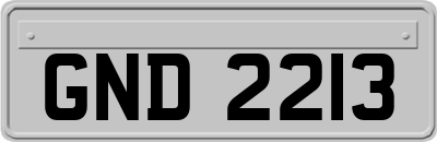GND2213