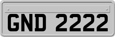 GND2222