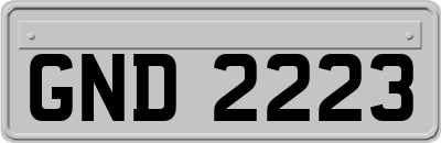 GND2223