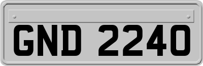 GND2240