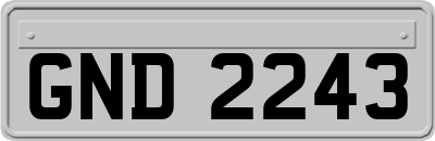 GND2243