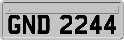 GND2244